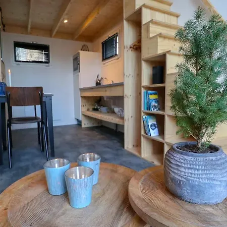 Tiny House On A